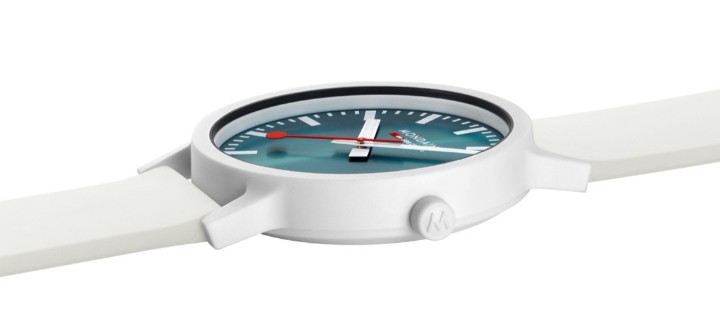 Bild von Mondaine Essence Transformative Teal Limited Edition