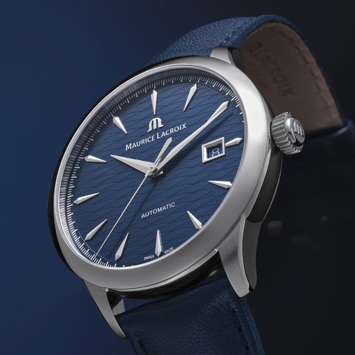 Obrázek Maurice Lacroix 1975 Automatic Vagues du Jura Limited Edition