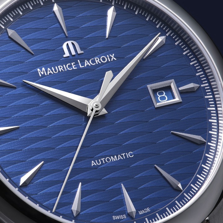 Obrázek Maurice Lacroix 1975 Automatic Vagues du Jura Limited Edition