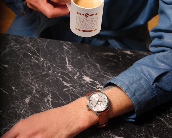 Bild von Maurice Lacroix 1975 Automatic
