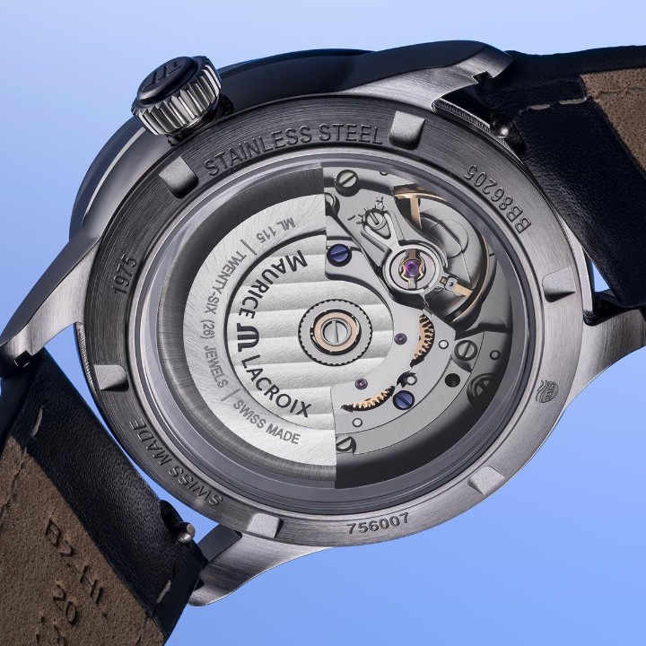 Bild von Maurice Lacroix 1975 Automatic