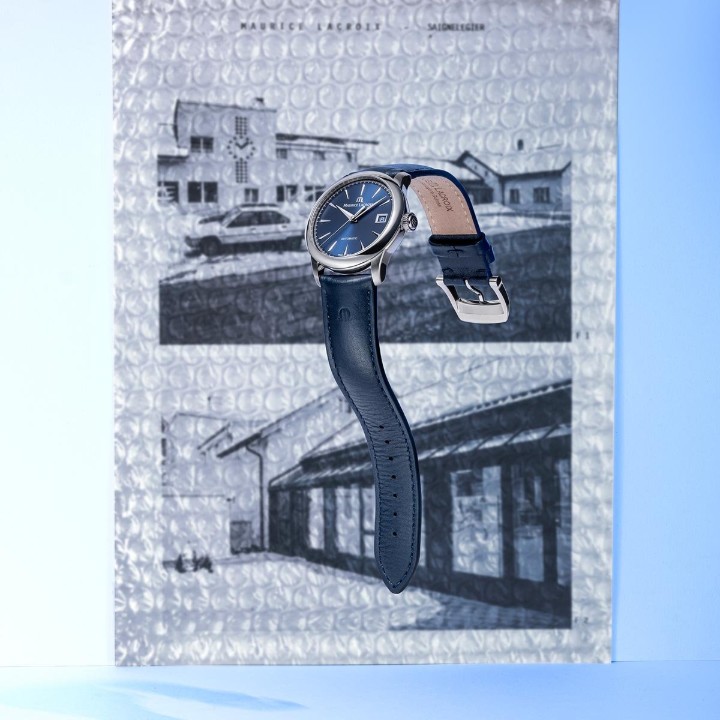 Bild von Maurice Lacroix 1975 Automatic