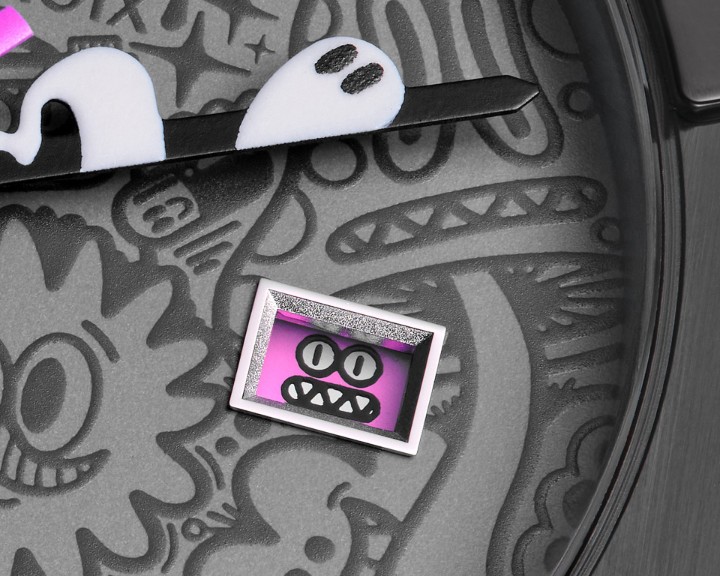 Bild von Maurice Lacroix Aikon Wotto Limited Edition