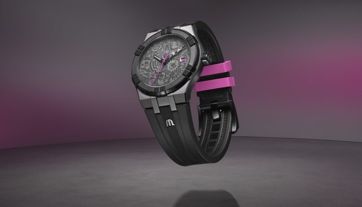 Bild von Maurice Lacroix Aikon Wotto Limited Edition
