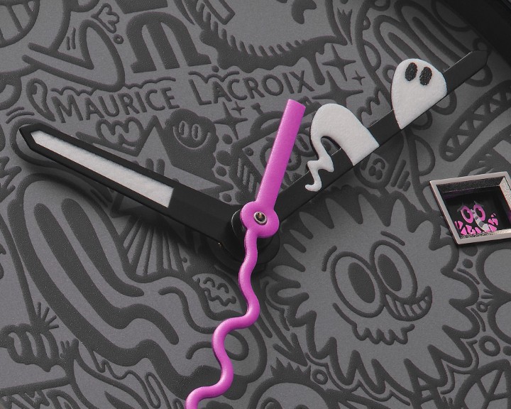 Bild von Maurice Lacroix Aikon Wotto Limited Edition