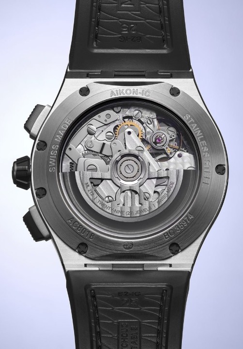 Bild von Maurice Lacroix Aikonic Automatic Chronograph Skeleton
