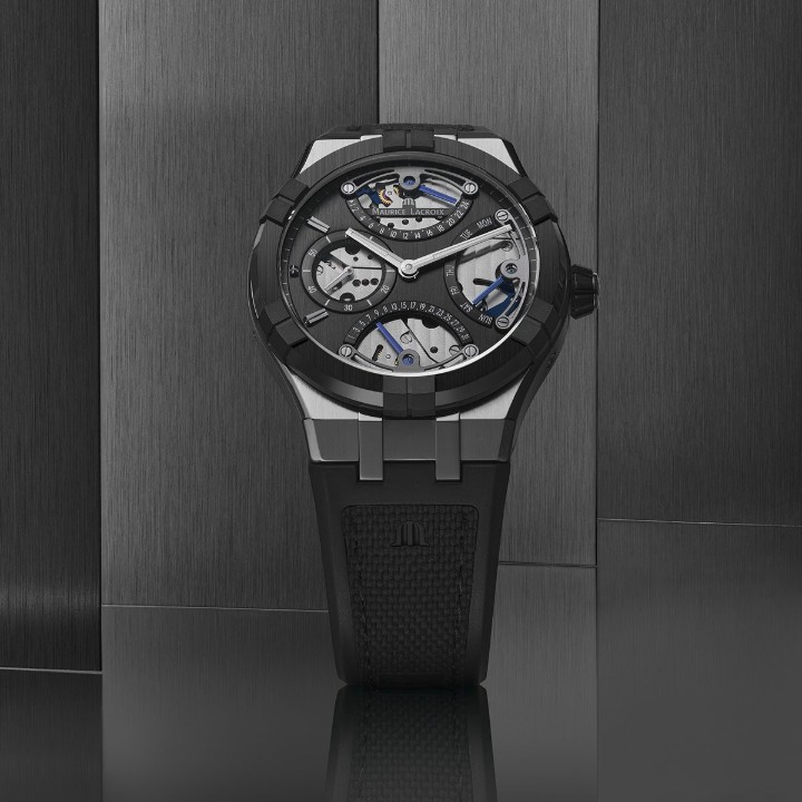 Bild von Maurice Lacroix Aikonic Master Triple Retrograde