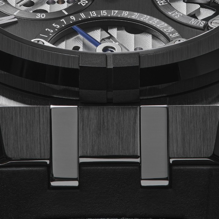 Bild von Maurice Lacroix Aikonic Master Triple Retrograde