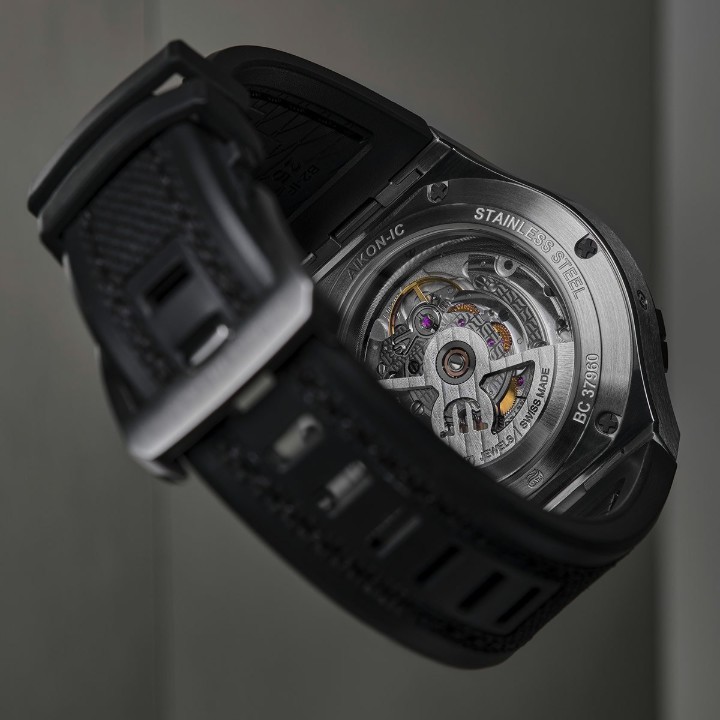 Bild von Maurice Lacroix Aikonic Master Triple Retrograde