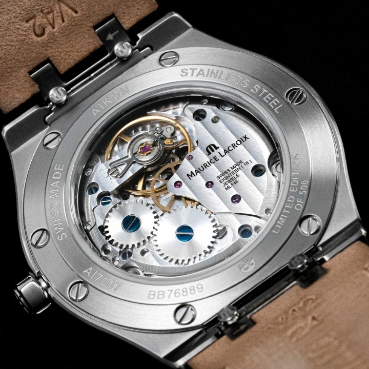Bild von Maurice Lacroix Aikon Collectors Limited Edition