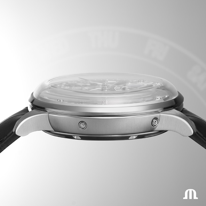 Bild von Maurice Lacroix 1975 Master Grand Date Retrograde Special Edition