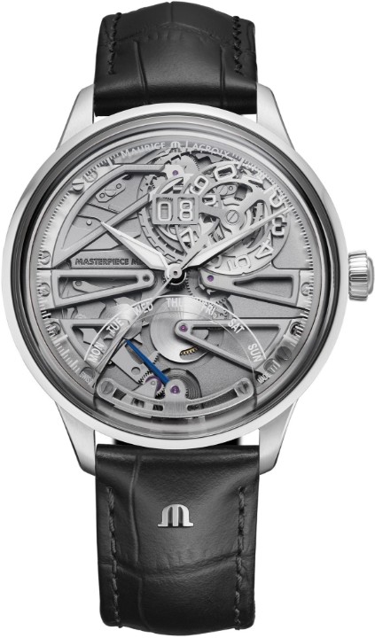 Bild von Maurice Lacroix 1975 Master Grand Date Retrograde Special Edition