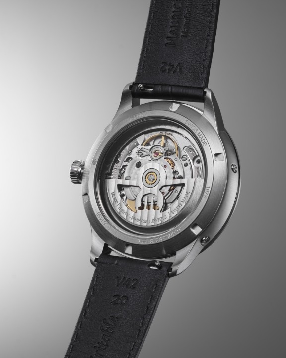 Bild von Maurice Lacroix 1975 Master Grand Date Retrograde Special Edition