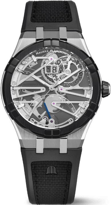 Bild von Maurice Lacroix Aikonic Automatic Master Grand Date Retrograde