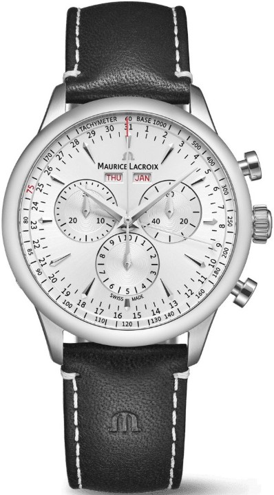 Bild von Maurice Lacroix 1975 Quartz Chronograph Day Date Limited Edition