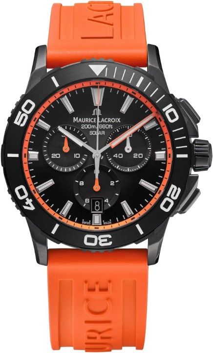 Bild von Maurice Lacroix Pontos Solar Chronograph