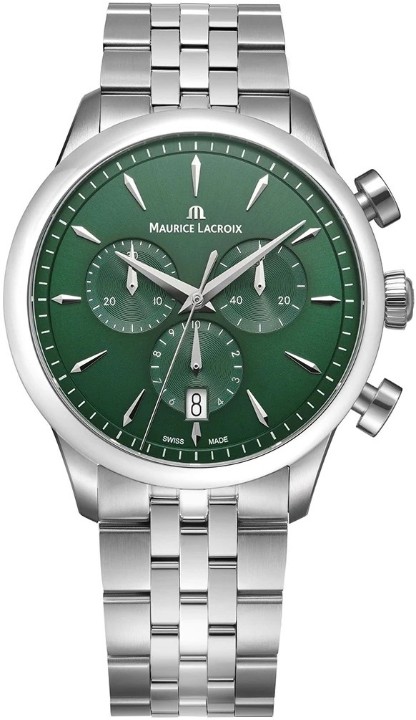 Bild von Maurice Lacroix 1975 Quartz Chronograph