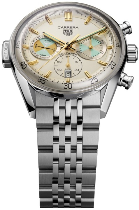 Obrázek Tag Heuer Carrera Chronograph Seafarer
