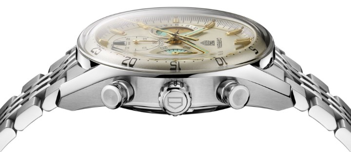 Obrázek Tag Heuer Carrera Chronograph Seafarer