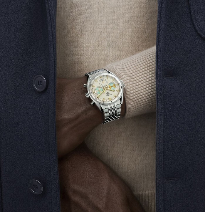 Obrázek Tag Heuer Carrera Chronograph Seafarer