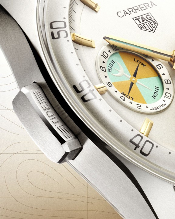 Obrázek Tag Heuer Carrera Chronograph Seafarer