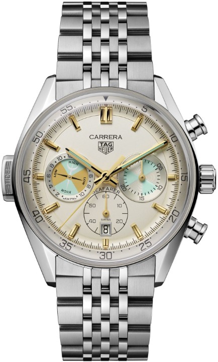 Obrázek Tag Heuer Carrera Chronograph Seafarer