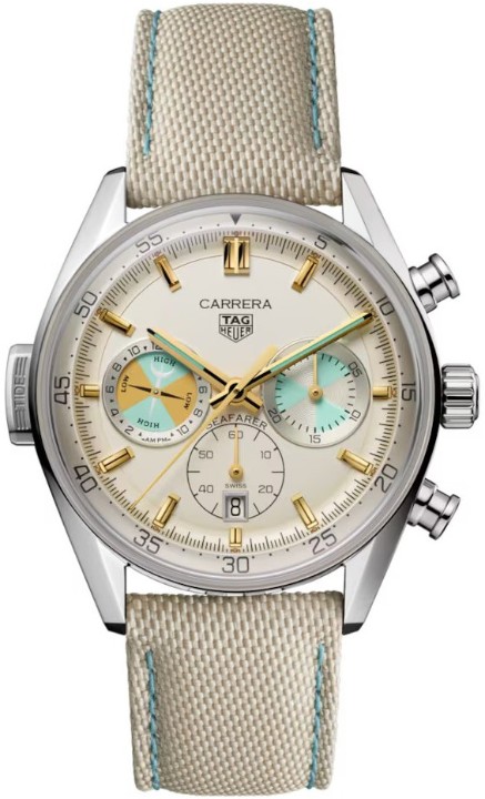 Obrázek Tag Heuer Carrera Chronograph Seafarer