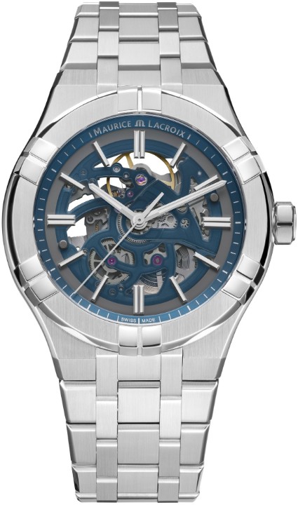 Bild von Maurice Lacroix Aikon Automatic Skeleton