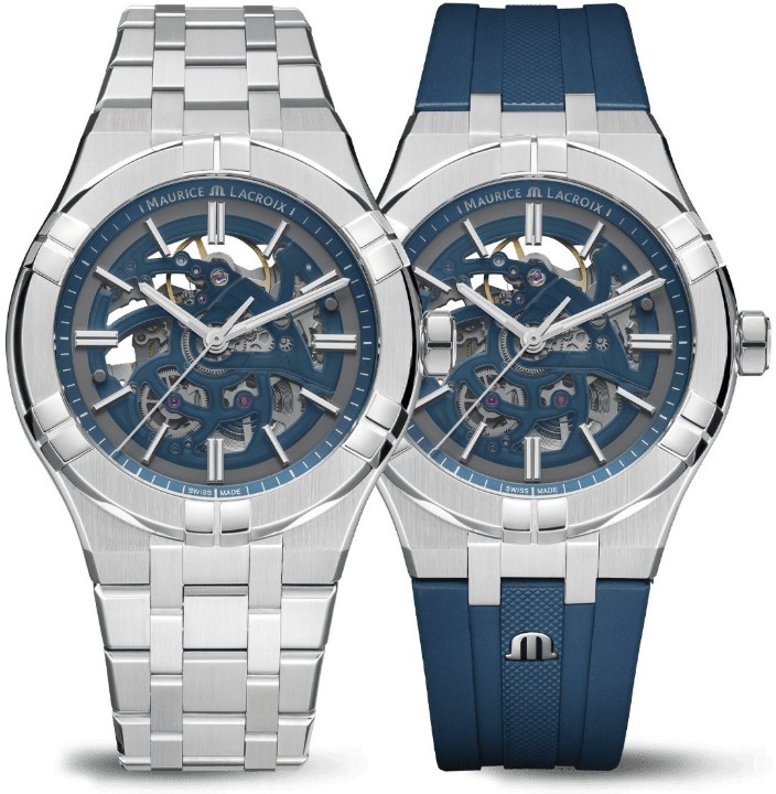 Bild von Maurice Lacroix Aikon Automatic Skeleton