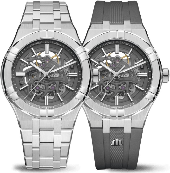 Bild von Maurice Lacroix Aikon Automatic Skeleton