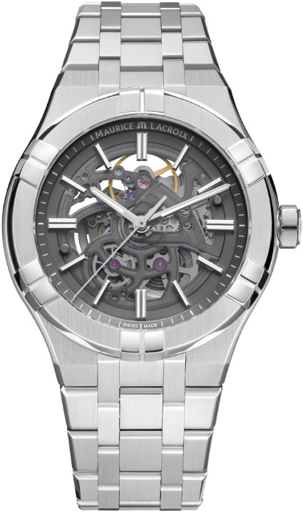 Bild von Maurice Lacroix Aikon Automatic Skeleton