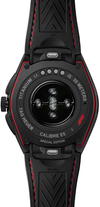Bild von Tag Heuer Connected E5 x Formula 1® Special Edition