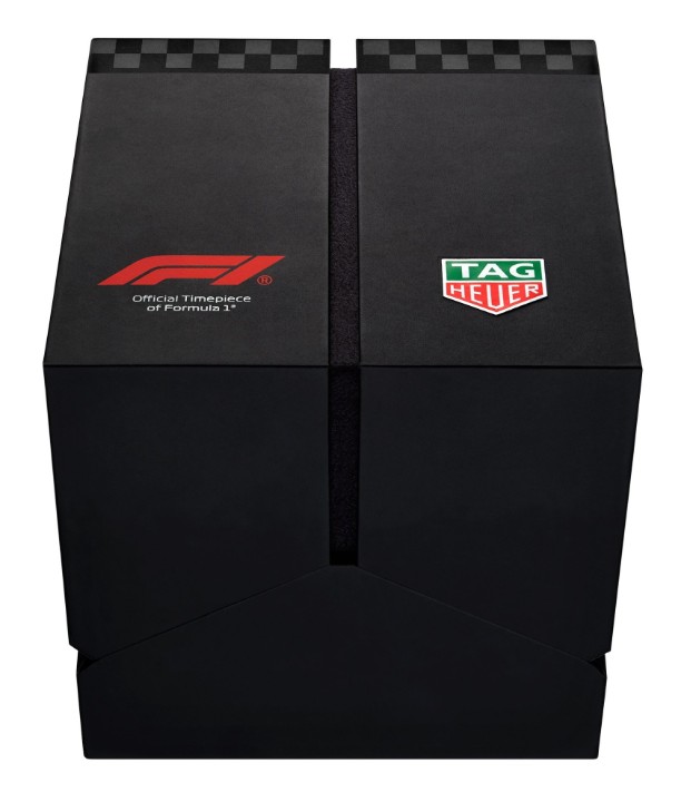 Bild von Tag Heuer Connected E5 x Formula 1® Special Edition