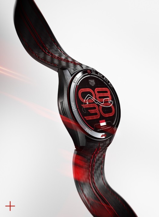 Bild von Tag Heuer Connected E5 x Formula 1® Special Edition
