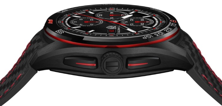 Bild von Tag Heuer Connected E5 x Formula 1® Special Edition