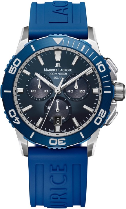 Bild von Maurice Lacroix Pontos Solar Chronograph