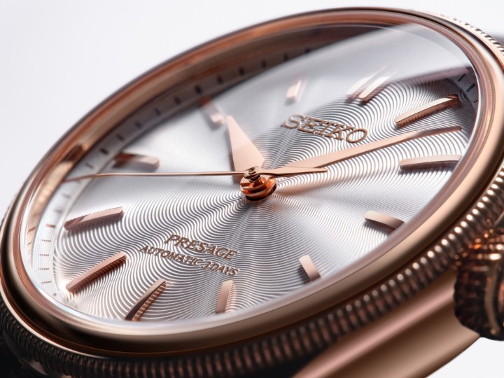 Bild von Seiko Presage Classic Limited Edition
