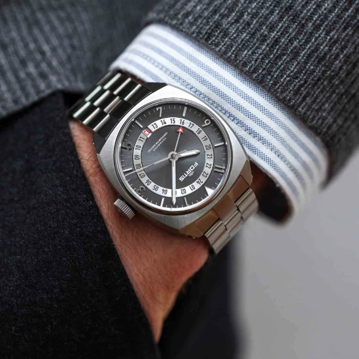 Obrázek Fortis Vagabond V-40