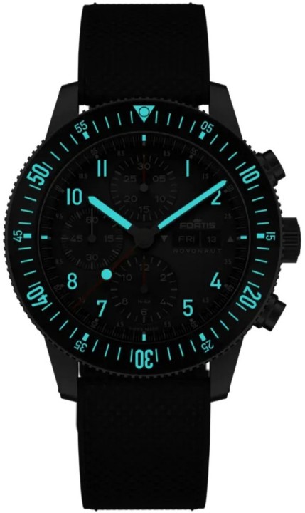Bild von Fortis Novonaut N-42 Legacy Edition