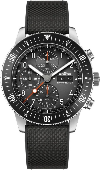 Bild von Fortis Novonaut N-42 Legacy Edition