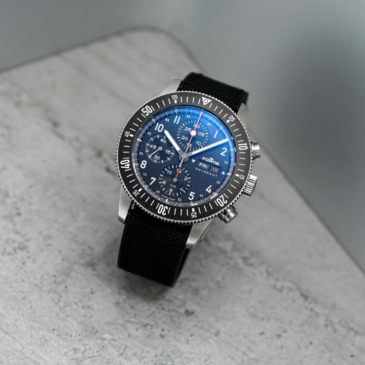 Bild von Fortis Novonaut N-42 Legacy Edition