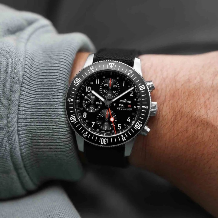 Bild von Fortis Novonaut N-42 Legacy Edition