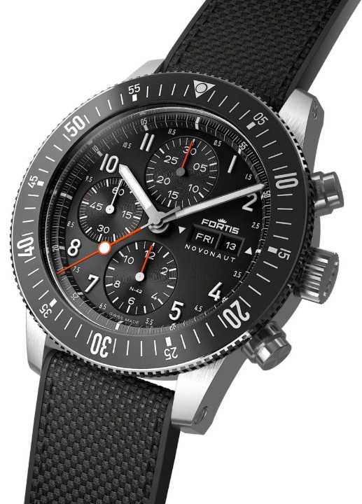 Bild von Fortis Novonaut N-42 Legacy Edition