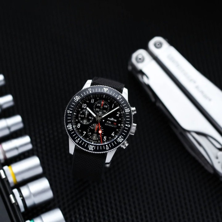 Bild von Fortis Novonaut N-42 Legacy Edition