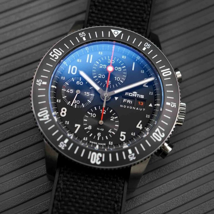 Bild von Fortis Novonaut N-42 Legacy Edition