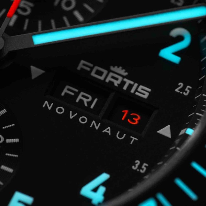 Bild von Fortis Novonaut N-42 Legacy Edition