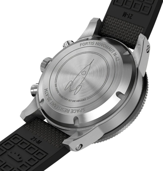 Bild von Fortis Novonaut N-42 Legacy Edition