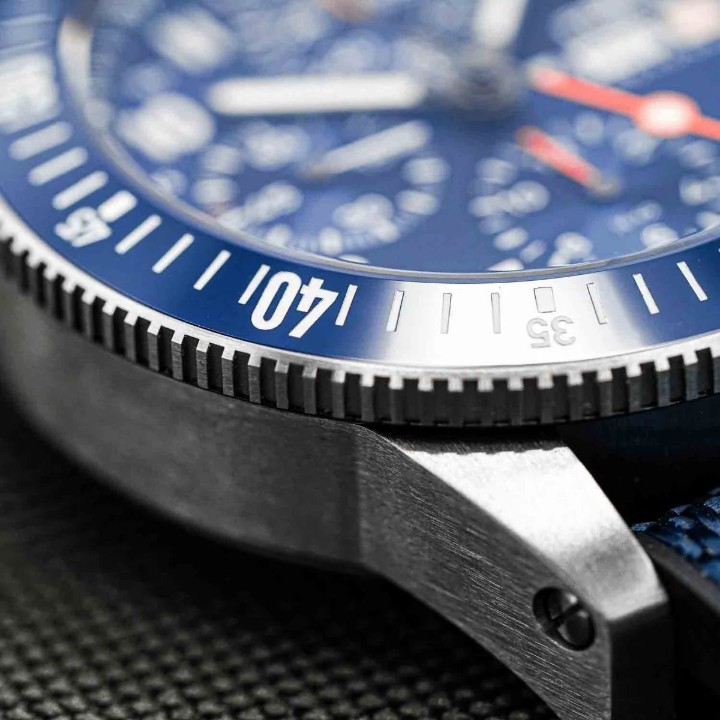 Obrázek Fortis Novonaut N-42 Cobalt Blue