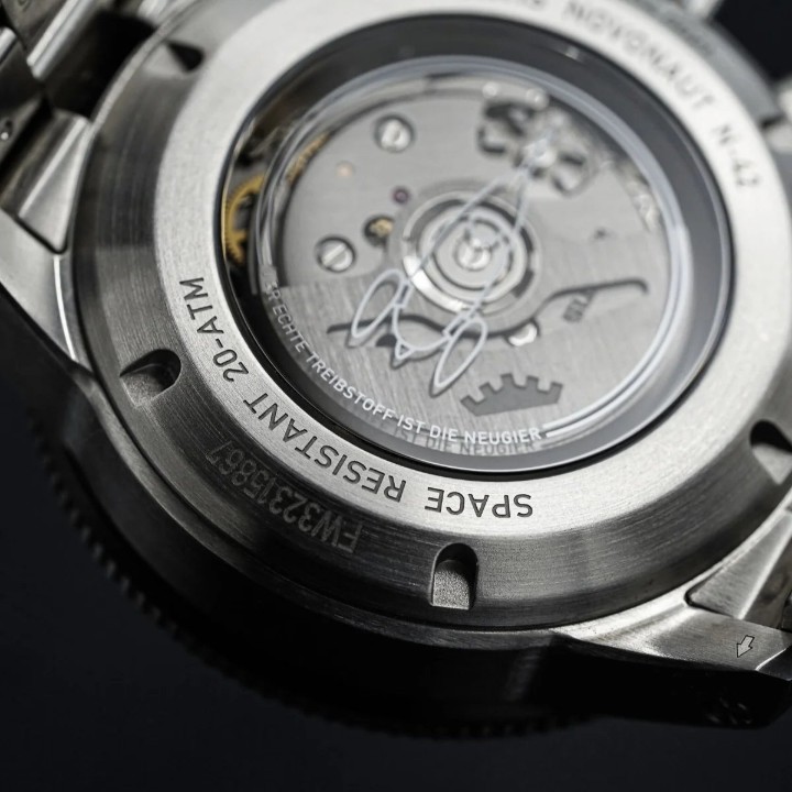Obrázek Fortis Novonaut N-42 Cobalt Blue