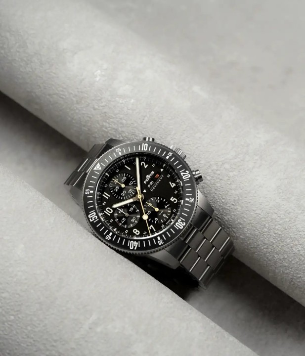 Bild von Fortis Novonaut N-42 Titanium Legacy